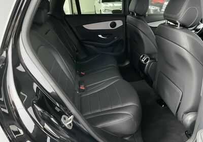 Mercedes-Benz GLC Gebrauchtwagen