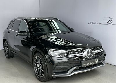 Mercedes-Benz GLC Gebrauchtwagen