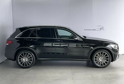Mercedes-Benz GLC Gebrauchtwagen