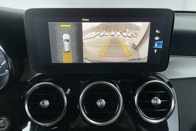 Mercedes-Benz GLC Gebrauchtwagen