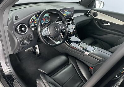 Mercedes-Benz GLC Gebrauchtwagen
