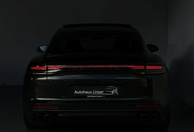 Porsche Panamera Gebrauchtwagen