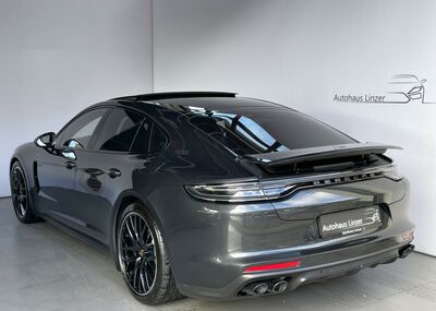 Porsche Panamera Gebrauchtwagen