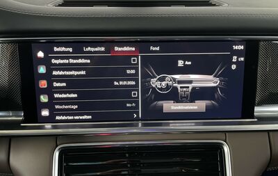 Porsche Panamera Gebrauchtwagen