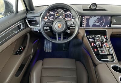 Porsche Panamera Gebrauchtwagen