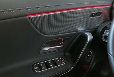 Mercedes-Benz CLA Gebrauchtwagen