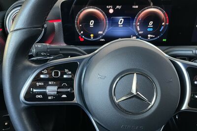 Mercedes-Benz CLA Gebrauchtwagen