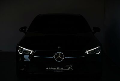 Mercedes-Benz CLA Gebrauchtwagen