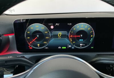 Mercedes-Benz CLA Gebrauchtwagen