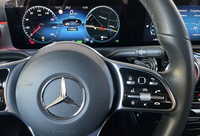 Mercedes-Benz CLA Gebrauchtwagen
