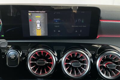 Mercedes-Benz CLA Gebrauchtwagen