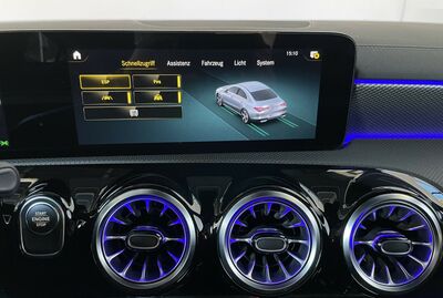 Mercedes-Benz CLA Gebrauchtwagen