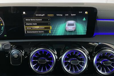 Mercedes-Benz CLA Gebrauchtwagen