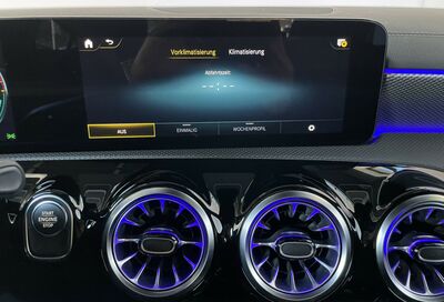 Mercedes-Benz CLA Gebrauchtwagen