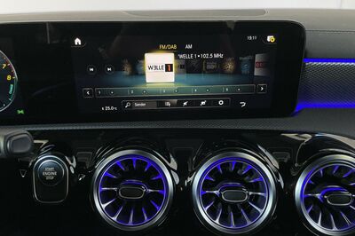 Mercedes-Benz CLA Gebrauchtwagen