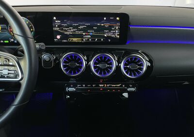 Mercedes-Benz CLA Gebrauchtwagen