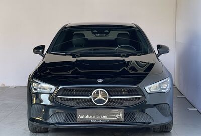 Mercedes-Benz CLA Gebrauchtwagen