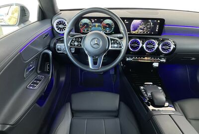 Mercedes-Benz CLA Gebrauchtwagen