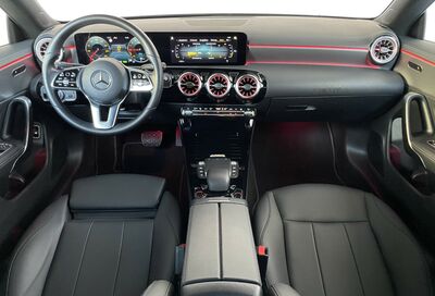 Mercedes-Benz CLA Gebrauchtwagen