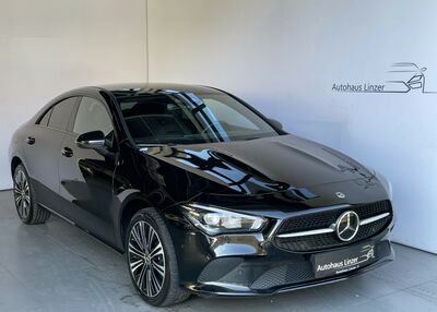 Mercedes-Benz CLA Gebrauchtwagen