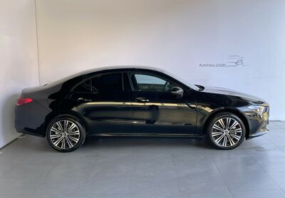 Mercedes-Benz CLA Gebrauchtwagen