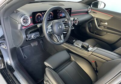 Mercedes-Benz CLA Gebrauchtwagen