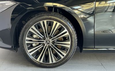 Mercedes-Benz CLA Gebrauchtwagen