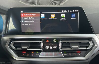 BMW 3er Gebrauchtwagen