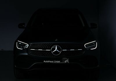 Mercedes-Benz GLC Gebrauchtwagen