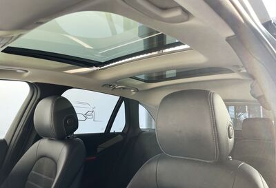 Mercedes-Benz GLC Gebrauchtwagen
