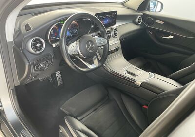 Mercedes-Benz GLC Gebrauchtwagen