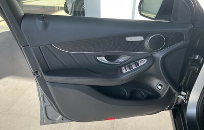 Mercedes-Benz GLC Gebrauchtwagen