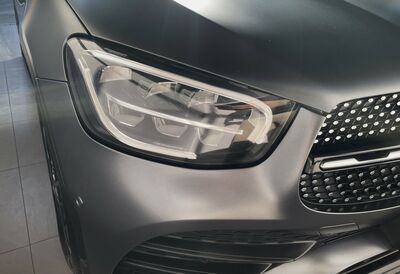 Mercedes-Benz GLC Gebrauchtwagen