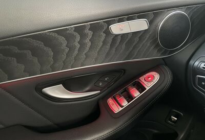 Mercedes-Benz GLC Gebrauchtwagen