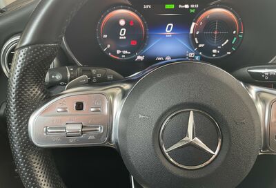 Mercedes-Benz GLC Gebrauchtwagen