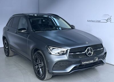 Mercedes-Benz GLC Gebrauchtwagen