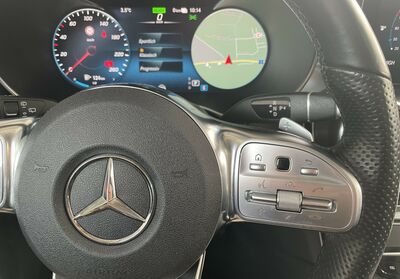 Mercedes-Benz GLC Gebrauchtwagen