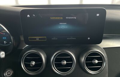 Mercedes-Benz GLC Gebrauchtwagen