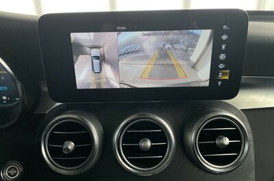 Mercedes-Benz GLC Gebrauchtwagen