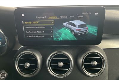 Mercedes-Benz GLC Gebrauchtwagen