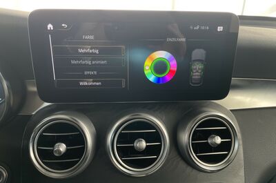 Mercedes-Benz GLC Gebrauchtwagen