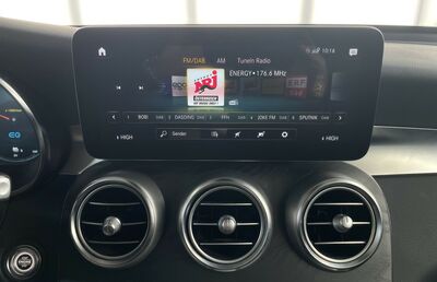 Mercedes-Benz GLC Gebrauchtwagen