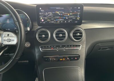 Mercedes-Benz GLC Gebrauchtwagen