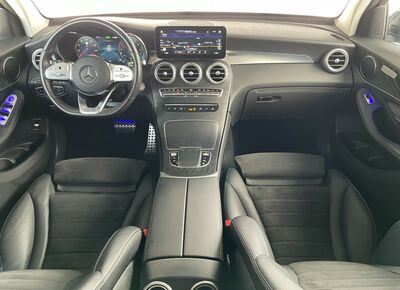 Mercedes-Benz GLC Gebrauchtwagen