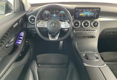 Mercedes-Benz GLC Gebrauchtwagen