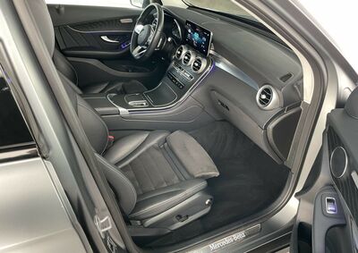 Mercedes-Benz GLC Gebrauchtwagen