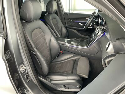 Mercedes-Benz GLC Gebrauchtwagen
