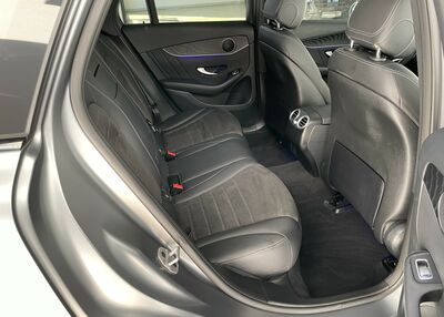 Mercedes-Benz GLC Gebrauchtwagen