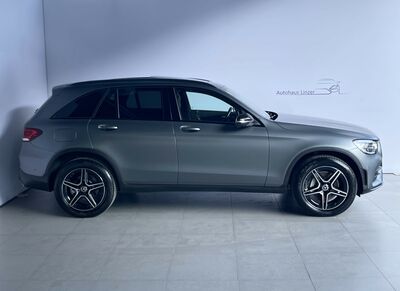 Mercedes-Benz GLC Gebrauchtwagen