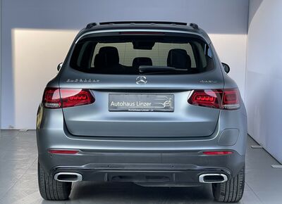 Mercedes-Benz GLC Gebrauchtwagen